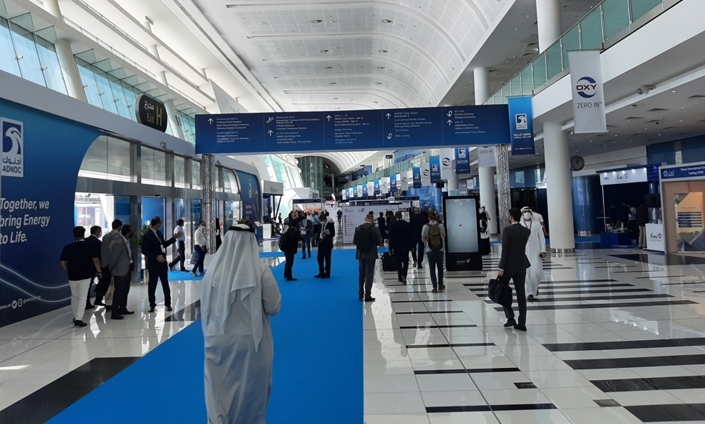 We’ve signed multiple strategic agreements with ADNOC group