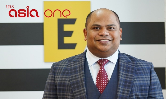 Global Asian of the Year 2023 by AsiaOne Magazine